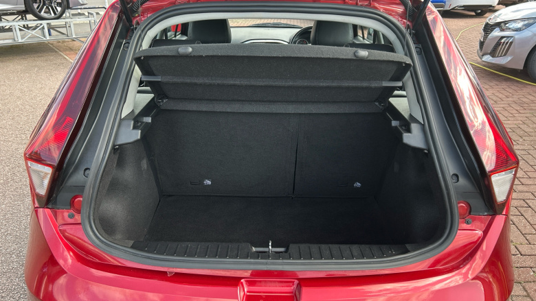 Nac MG Mg3 1.5 VTi-TECH Exclusive 5dr Petrol Hatchback
